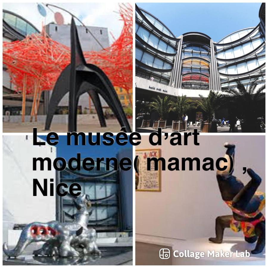 Studio Nice Centre Garibaldi Port Plage Εξωτερικό φωτογραφία