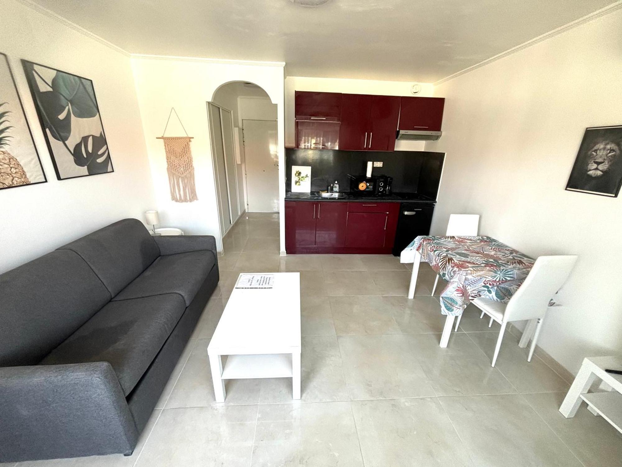 Studio Nice Centre Garibaldi Port Plage Εξωτερικό φωτογραφία