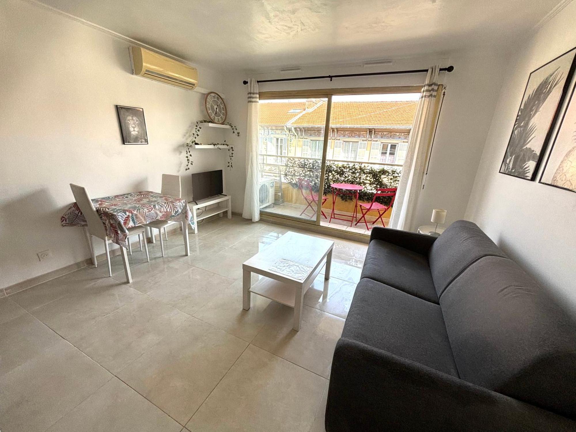 Studio Nice Centre Garibaldi Port Plage Εξωτερικό φωτογραφία