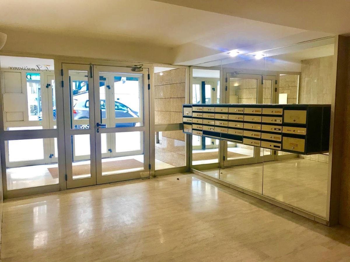 Studio Nice Centre Garibaldi Port Plage Εξωτερικό φωτογραφία
