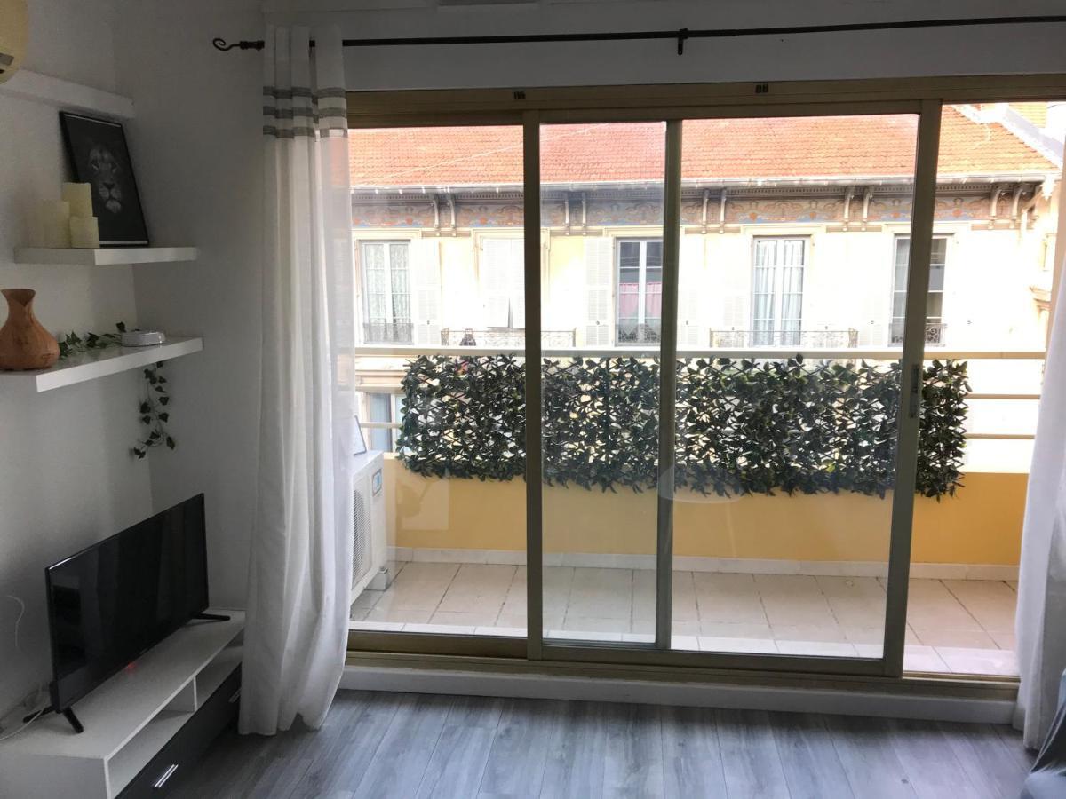 Studio Nice Centre Garibaldi Port Plage Εξωτερικό φωτογραφία