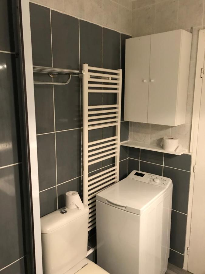 Studio Nice Centre Garibaldi Port Plage Εξωτερικό φωτογραφία