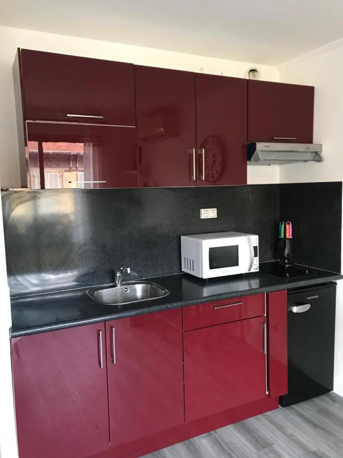 Studio Nice Centre Garibaldi Port Plage Εξωτερικό φωτογραφία